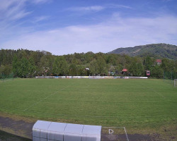 Fotbalový stadión, Kelčský Javorník