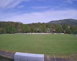 Fotbalový stadión, Kelčský Javorník