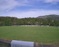 Fotbalový stadión, Kelčský Javorník