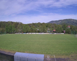 Fotbalový stadión, Kelčský Javorník