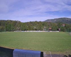 Fotbalový stadión, Kelčský Javorník