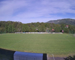 Fotbalový stadión, Kelčský Javorník