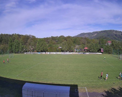 Fotbalový stadión, Kelčský Javorník