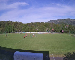 Fotbalový stadión, Kelčský Javorník