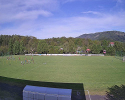 Fotbalový stadión, Kelčský Javorník