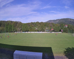 Fotbalový stadión, Kelčský Javorník