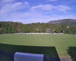 Fotbalový stadión, Kelčský Javorník