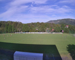 Fotbalový stadión, Kelčský Javorník