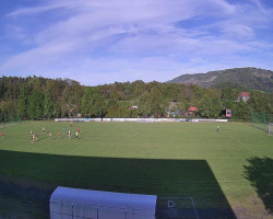 Fotbalový stadión, Kelčský Javorník