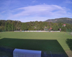Fotbalový stadión, Kelčský Javorník