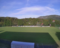 Fotbalový stadión, Kelčský Javorník