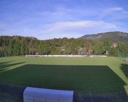 Fotbalový stadión, Kelčský Javorník