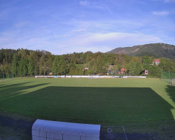 Fotbalový stadión, Kelčský Javorník