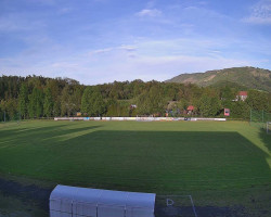 Fotbalový stadión, Kelčský Javorník