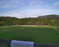 Fotbalový stadión, Kelčský Javorník