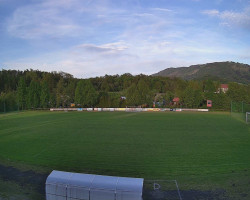 Fotbalový stadión, Kelčský Javorník