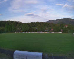 Fotbalový stadión, Kelčský Javorník