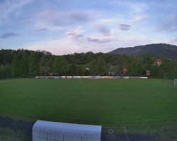 Fotbalový stadión, Kelčský Javorník