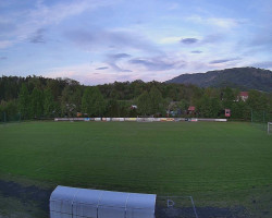 Fotbalový stadión, Kelčský Javorník