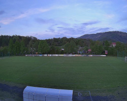 Fotbalový stadión, Kelčský Javorník