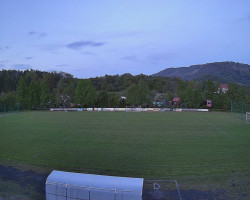 Fotbalový stadión, Kelčský Javorník
