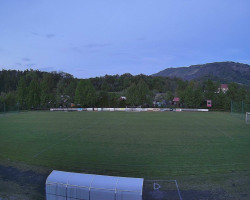 Fotbalový stadión, Kelčský Javorník