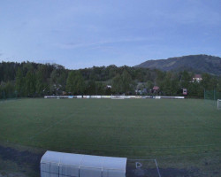 Fotbalový stadión, Kelčský Javorník