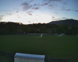 Fotbalový stadión, Kelčský Javorník