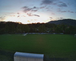 Fotbalový stadión, Kelčský Javorník