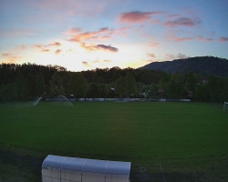 Fotbalový stadión, Kelčský Javorník