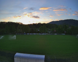 Fotbalový stadión, Kelčský Javorník