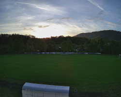 Fotbalový stadión, Kelčský Javorník