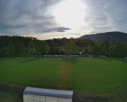 Fotbalový stadión, Kelčský Javorník