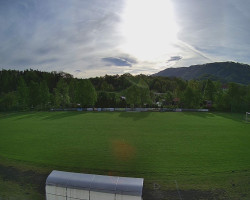 Fotbalový stadión, Kelčský Javorník
