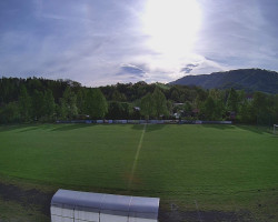 Fotbalový stadión, Kelčský Javorník