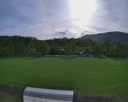 Fotbalový stadión, Kelčský Javorník