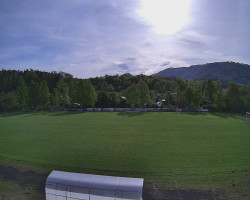 Fotbalový stadión, Kelčský Javorník