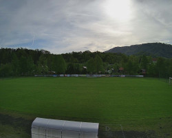 Fotbalový stadión, Kelčský Javorník