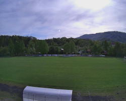 Fotbalový stadión, Kelčský Javorník