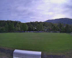 Fotbalový stadión, Kelčský Javorník