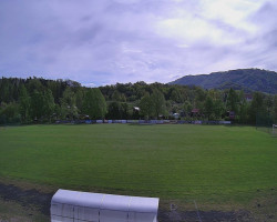 Fotbalový stadión, Kelčský Javorník