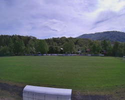 Fotbalový stadión, Kelčský Javorník