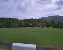 Fotbalový stadión, Kelčský Javorník