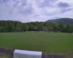 Fotbalový stadión, Kelčský Javorník
