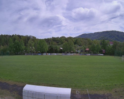 Fotbalový stadión, Kelčský Javorník
