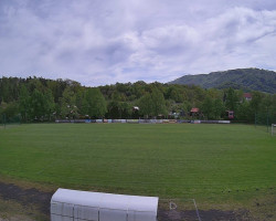 Fotbalový stadión, Kelčský Javorník