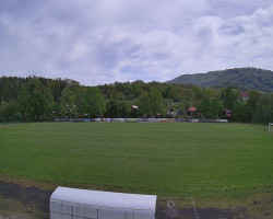 Fotbalový stadión, Kelčský Javorník