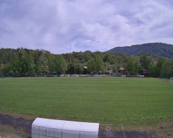Fotbalový stadión, Kelčský Javorník