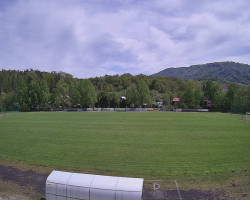 Fotbalový stadión, Kelčský Javorník