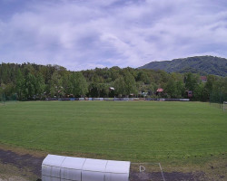 Fotbalový stadión, Kelčský Javorník